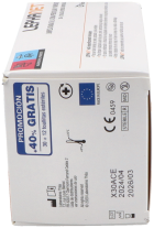 Lephanet Sterile Wipes