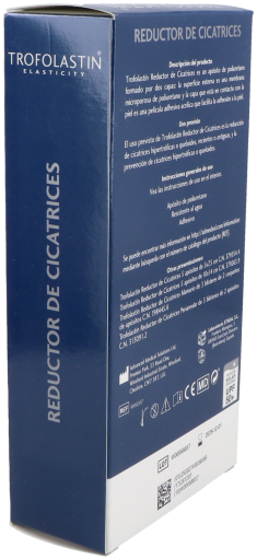 Trofolastin Elasticity Scar Reducer 5 units