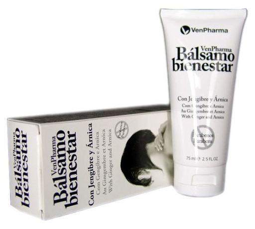 Ginger-Arnica Wellness Balm