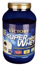 Super Nitro Whey vanilla