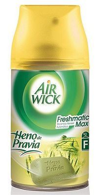 Freshmatic Heno Pravia Replacement Air Freshener 250 ml