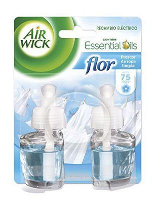 Electric Air Freshener Spare Set 2 Pieces