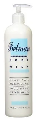 Body Milk Firming Dispenser 500 ml