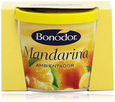 Tangerine air freshener 75 gr