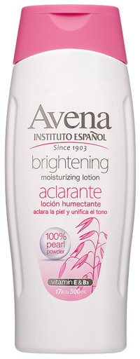 Clarifying Oatmeal Lotion 500 ml