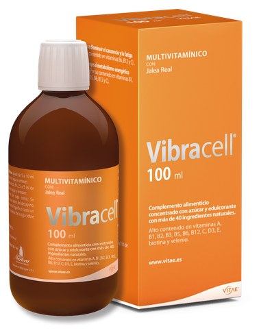 Vibracell food supplement