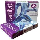 Cartilvit capsules 550mg + Vit. c