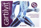 Cartilvit capsules 550mg + Vit. c