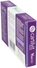 Cartilvit capsules 550mg + Vit. c