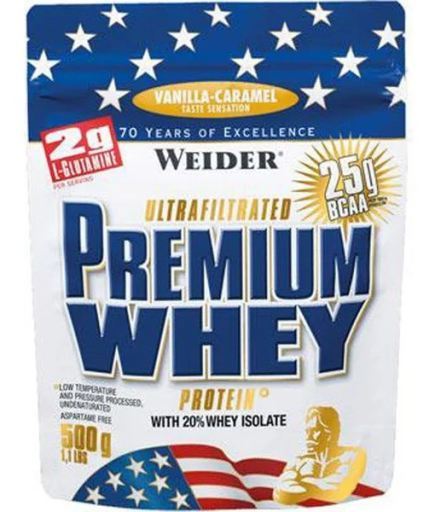 Premium Whey 500 &gamma;&rho;