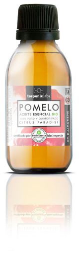Grapefruit Essential Oil