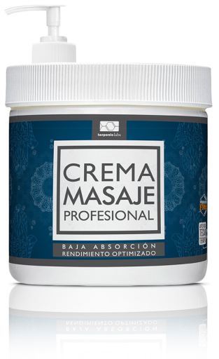 Terpenic Lab Professional Massage Cream 1 L