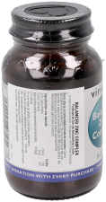 Balanced Zinc Complex 30 Vegetable Capsules