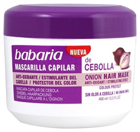 Antioxidant Onion Hair Mask 400 ml