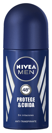 Men Protect &amp; Care Roll-On Deodorant 50 Ml