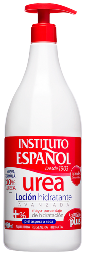 Instituto Español Body Moisturizing Dry Skin Milk 950 ml