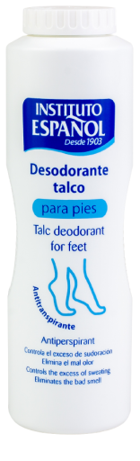 Instituto Espa&ntilde;ol Powder Deodorant for Feet 185 gr