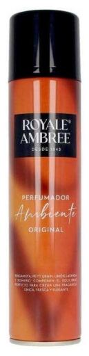 Royale Ambree Air freshener Legrain Vaporizer of 300 ml