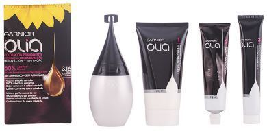 Garnier Permanent Hair Dye Olia 3,16 Violin Garnier Permanent Hair Dye Olia 3,16 Violin