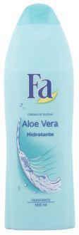 Aloe Vera Gel Shower Cream 550 Ml