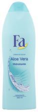 Aloe Vera Gel Shower Cream 550 Ml