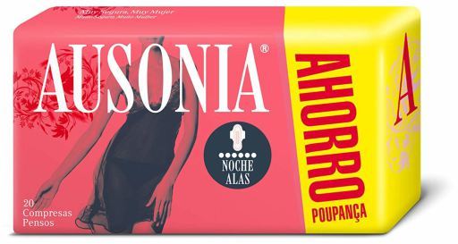 Night Pads with Wings 20 Units