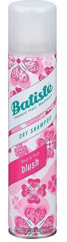 Blush Floral and Flirty Dry Shampoo 200 ml