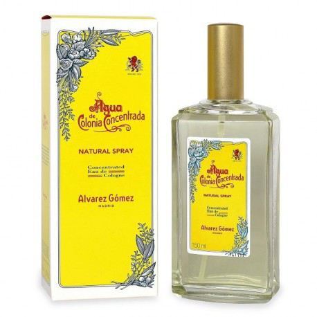 Agua de Colonia Concentrada Eau de Cologne 150 ml