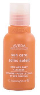 Suncare Hair & Body Cleanser 50 ml