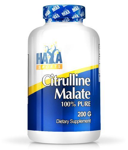 Sports Citrulline Malate 200 gr