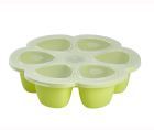Silicone freezing mold 6x150 ml