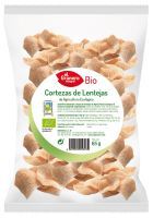 Lentils Bio rinds, 65 Gr
