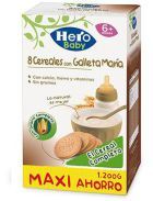 Porridge Cereals Cookie +6 Months 1200 gr