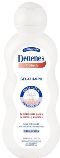 Denenes Gel-Shampoo Protech Atopic Skin 600 +100 ml