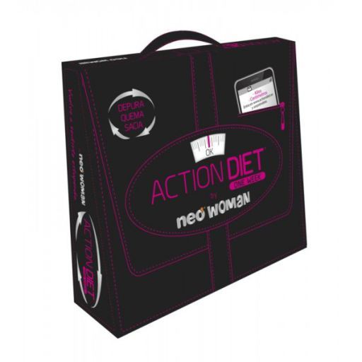 Neovital Health Action Diet Woman Pack