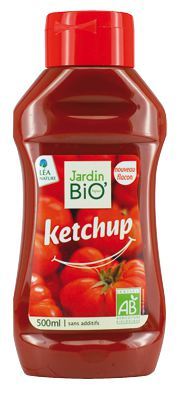 Jardin Bio Ketchup 560 Gr