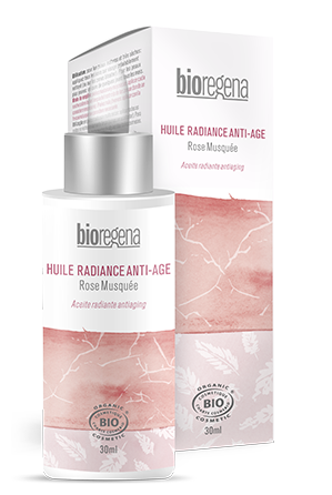 Rose Hip Oil Bio 30 ml