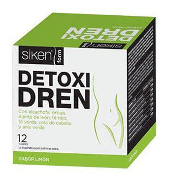 Detoxi Dren 12 sachets