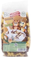 Children cereal pellets Chocolate-Honey Bio 250 gr