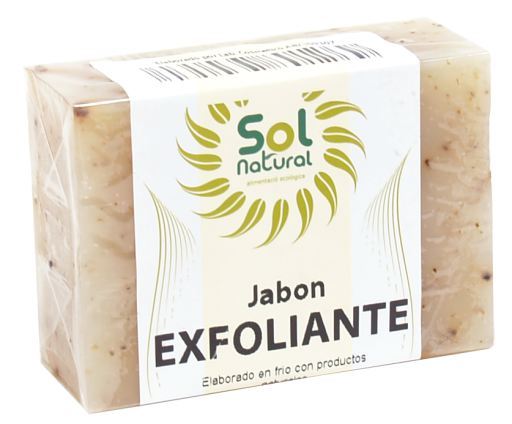 Sol Natural Scrub 100 gr