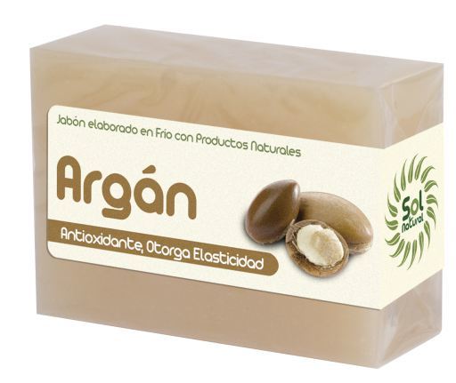 Sol Natural Argan 100 gr