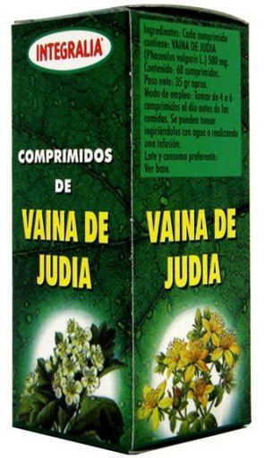 Bean Pod 500 mg 60 Tablets