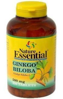 Ginkgo Biloba 500mg