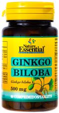 Ginkgo Biloba 500mg
