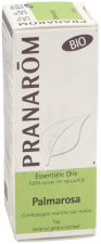 Organic Palmarosa Essential Oil