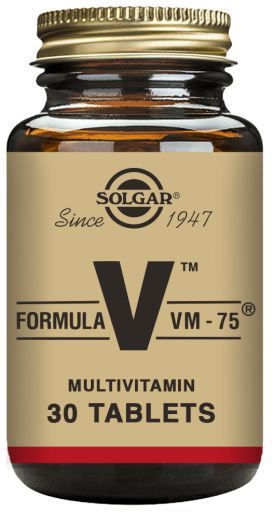 Formula VM-75 Multivitamin