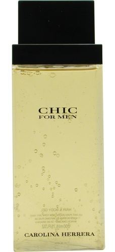 Chic Shower Gel for Men 200 ml