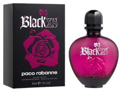 Black Xs For Her Eau De Toilette