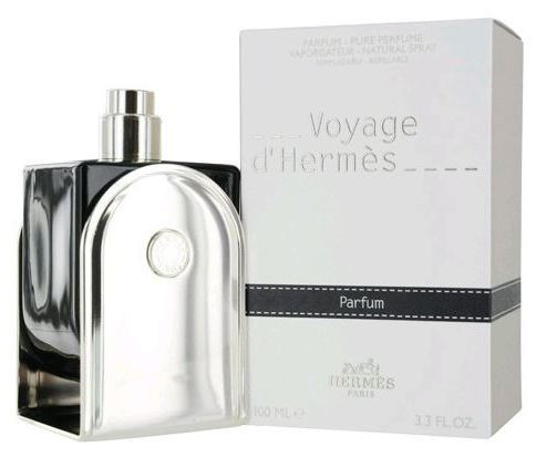 Voyage D'Hermes Eau de Toilette Refillable