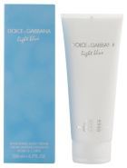 Light Blue Body Cream